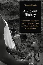 Omslag van A Violent History