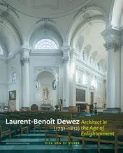 Omslag van Laurent-Benoît Dewez (1732–1812), Architect in the Age of Enlightenment