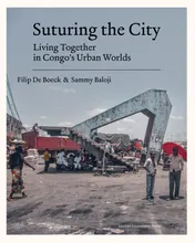 Omslag van Suturing the City