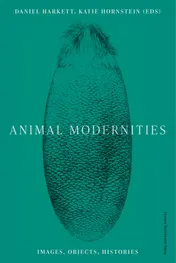 Omslag van Animal Modernities