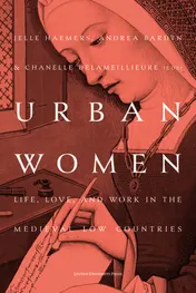 Omslag van Urban Women
