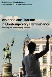 Omslag van Violence and Trauma in Contemporary Performance