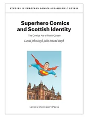 Omslag van Superhero Comics and Scottish Identity