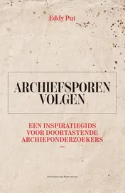 Omslag van Archiefsporen volgen