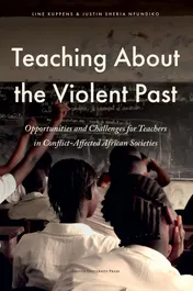 Omslag van Teaching About the Violent Past