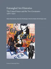 Omslag van Entangled Art Histories