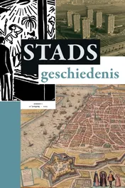 Omslag van Stadsgeschiedenis