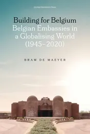 Omslag van Building for Belgium