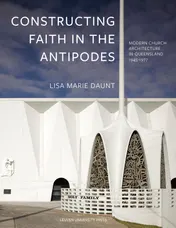 Omslag van Constructing Faith in the Antipodes