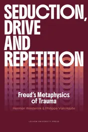 Omslag van Seduction, Drive and Repetition