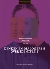 Omslag van Denken en dialogeren over identiteit