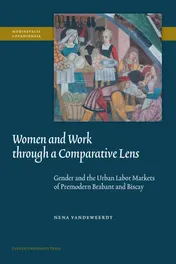 Omslag van Women and Work through a Comparative Lens