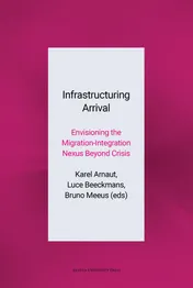 Omslag van Infrastructuring Arrival