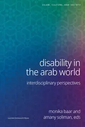 Omslag van Disability in the Arab World