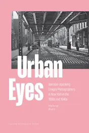 Omslag van Urban Eyes