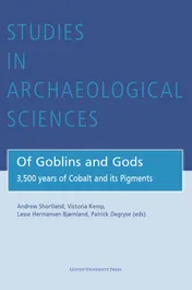 Omslag van Of Goblins and Gods