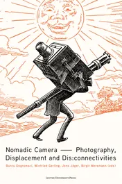 Omslag van Nomadic Camera