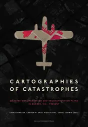 Omslag van Cartographies of Catastrophes