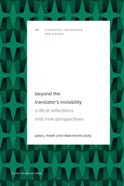 Omslag van Beyond the Translator’s Invisibility