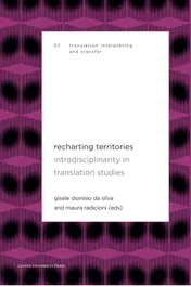 Omslag van Recharting Territories