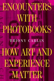 Omslag van Encounters with Photobooks