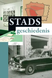 Omslag van Stadsgeschiedenis 20 (2025) 2