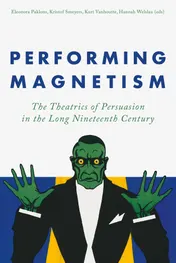 Omslag van Performing Magnetism