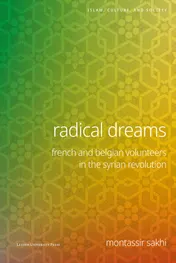 Omslag van Radical Dreams