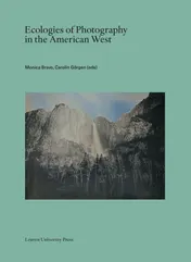 Omslag van Ecologies of Photography in the American West