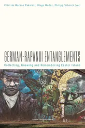 Omslag van German–Rapanui Entanglements