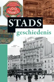Omslag van Stadsgeschiedenis 21 (2026) 1