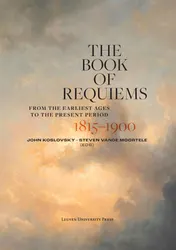 Omslag van The Book of Requiems, 1815–1900