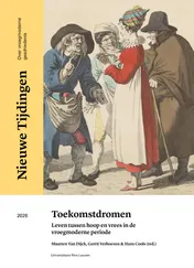 Omslag van Toekomstdromen