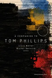 Omslag van A Companion to Tom Phillips