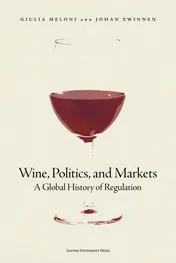 Omslag van Wine, Politics, and Markets