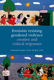 Omslag van Feminists Resisting Gendered Violence