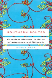 Omslag van Southern Routes