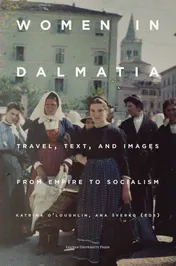 Omslag van Women in Dalmatia
