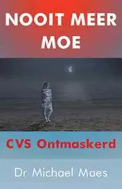 Omslag van Nooit meer moe