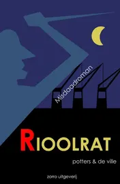 Omslag van Rioolrat
