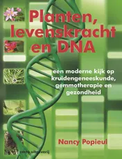 Omslag van Planten, levenskracht en DNA