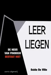 Omslag van Leer liegen