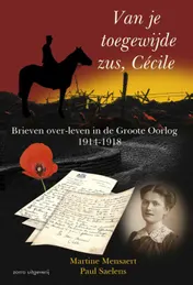 Omslag van Van je toegewijde zus, Cecile