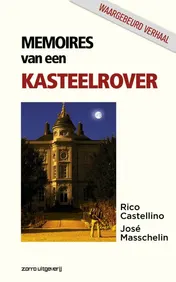 Omslag van Memoires van een kasteelrover