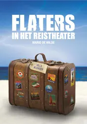 Omslag van Flaters in het reistheater