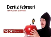 Omslag van Dertig februari