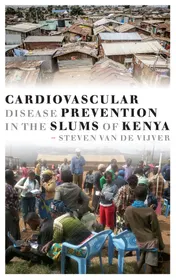 Omslag van Cardiovascular disease prevention in the slums of Kenya