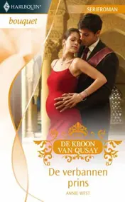 Omslag van De verbannen prins