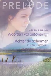 Omslag van Woorden vol betovering ; Achter de schermen