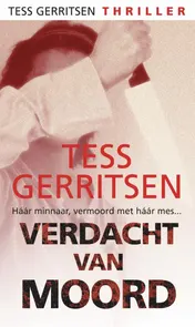 Omslag van Verdacht van moord